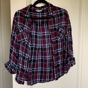 Charlotte Russe flannel